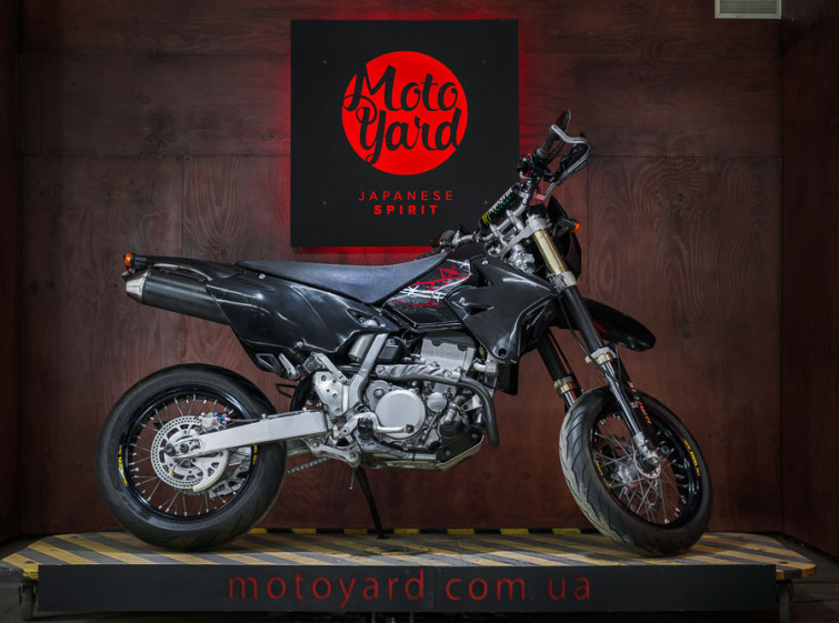 Мотоцикл Suzuki DR-Z400SM с пробегом 38866 км