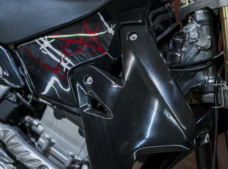 Мотоцикл Suzuki DR-Z400SM с пробегом 38866 км