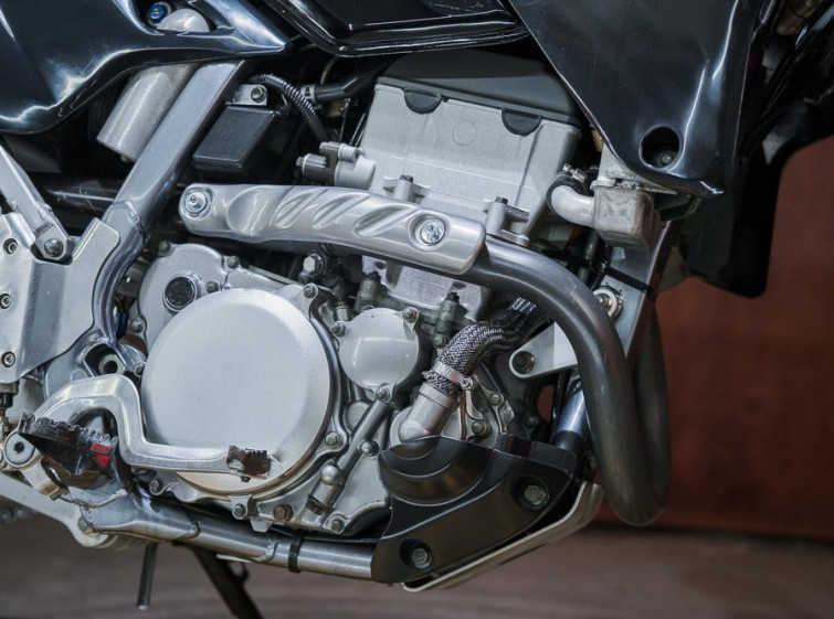 Мотоцикл Suzuki DR-Z400SM с пробегом 38866 км