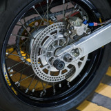 Мотоцикл Suzuki DR-Z400SM с пробегом 38866 км