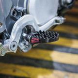 Мотоцикл Suzuki DR-Z400SM с пробегом 38866 км