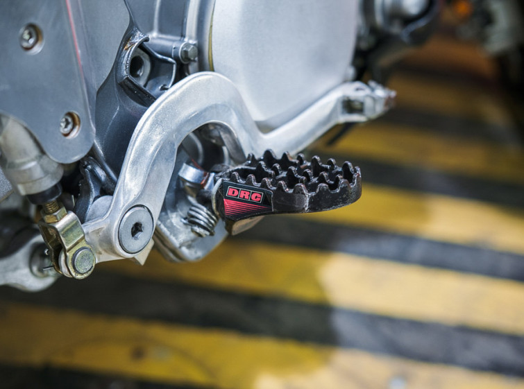 Мотоцикл Suzuki DR-Z400SM с пробегом 38866 км