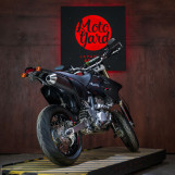 Мотоцикл Suzuki DR-Z400SM с пробегом 38866 км