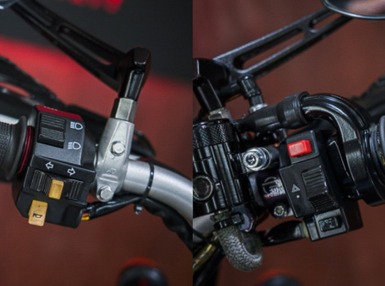 Мотоцикл Suzuki DR-Z400SM с пробегом 38866 км