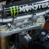 Мотоцикл Suzuki DR-Z400SM с пробегом 38866 км