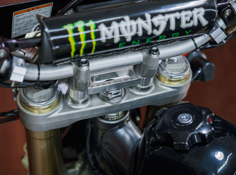 Мотоцикл Suzuki DR-Z400SM с пробегом 38866 км