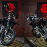 Мотоцикл Suzuki DR-Z400SM с пробегом 38866 км