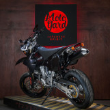 Мотоцикл Suzuki DR-Z400SM с пробегом 38866 км