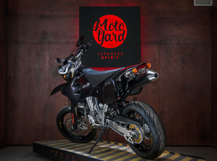 Мотоцикл Suzuki DR-Z400SM с пробегом 38866 км