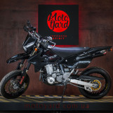Мотоцикл Suzuki DR-Z400SM с пробегом 38866 км
