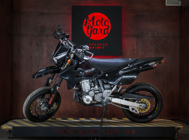 Мотоцикл Suzuki DR-Z400SM с пробегом 38866 км