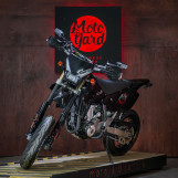 Мотоцикл Suzuki DR-Z400SM с пробегом 38866 км