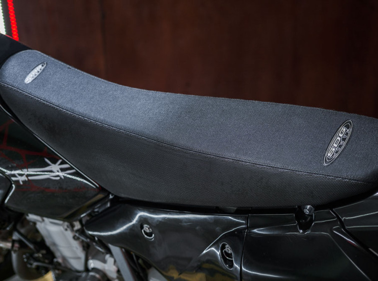 Мотоцикл Suzuki DR-Z400SM с пробегом 38866 км