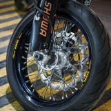 Мотоцикл Suzuki DR-Z400SM с пробегом 38866 км