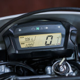 Мотоцикл Honda CRF250L с пробегом 7061 км