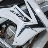 Мотоцикл Honda CRF250L с пробегом 7061 км