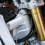 Мотоцикл Honda CRF250L с пробегом 7061 км