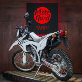 Мотоцикл Honda CRF250L с пробегом 7061 км