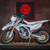 Мотоцикл Honda CRF250L с пробегом 7061 км