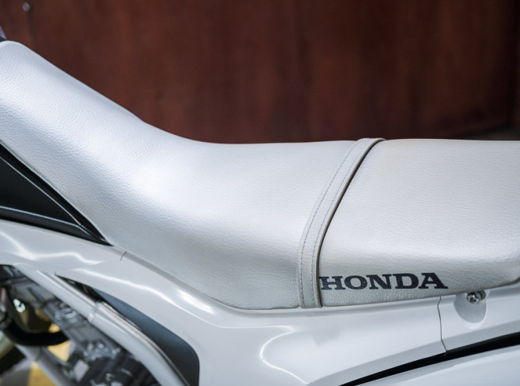 Мотоцикл Honda CRF250L с пробегом 7061 км