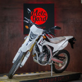Мотоцикл Honda CRF250L с пробегом 7061 км