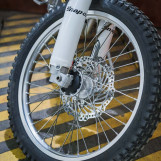 Мотоцикл Honda CRF250L с пробегом 7061 км