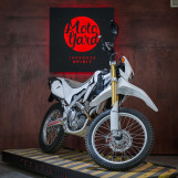 Мотоцикл Honda CRF250L с пробегом 7061 км