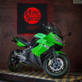 Мотоцикл Kawasaki Ninja ER400R с пробегом 5727 км