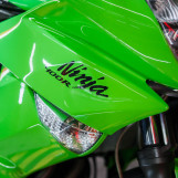 Мотоцикл Kawasaki Ninja ER400R с пробегом 5727 км