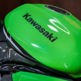 Мотоцикл Kawasaki Ninja ER400R с пробегом 5727 км