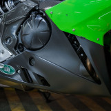 Мотоцикл Kawasaki Ninja ER400R с пробегом 5727 км