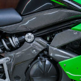 Мотоцикл Kawasaki Ninja ER400R с пробегом 5727 км