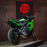 Мотоцикл Kawasaki Ninja ER400R с пробегом 5727 км