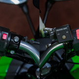 Мотоцикл Kawasaki Ninja ER400R с пробегом 5727 км