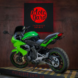 Мотоцикл Kawasaki Ninja ER400R с пробегом 5727 км