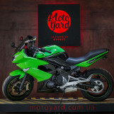 Мотоцикл Kawasaki Ninja ER400R с пробегом 5727 км