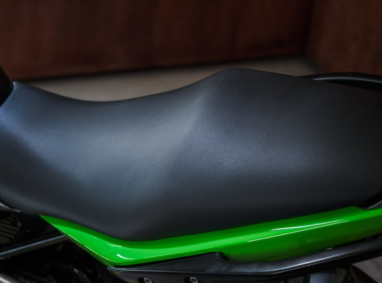 Мотоцикл Kawasaki Ninja ER400R с пробегом 5727 км