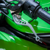 Мотоцикл Kawasaki Ninja ER400R с пробегом 5727 км