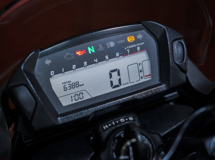 Мотоцикл Honda NC750S ABS с пробегом 6388 км