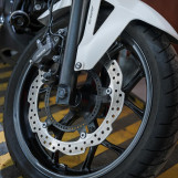 Мотоцикл Honda NC750S ABS с пробегом 6388 км