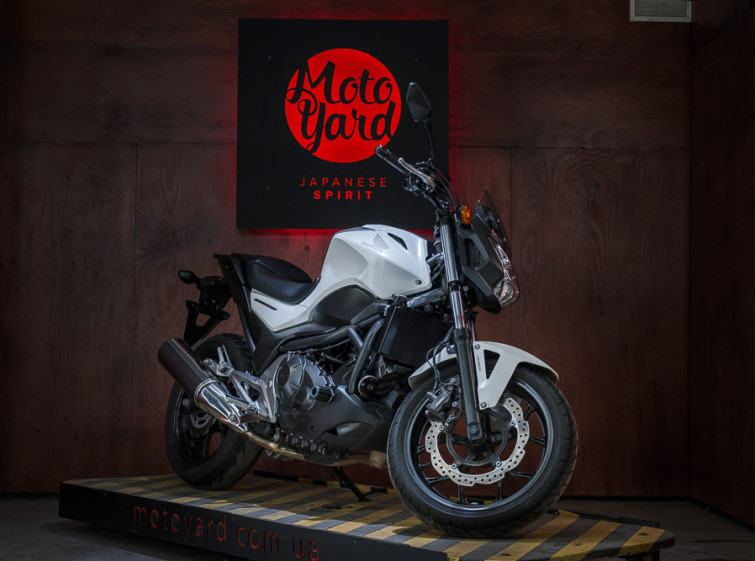 Мотоцикл Honda NC750S ABS с пробегом 6388 км