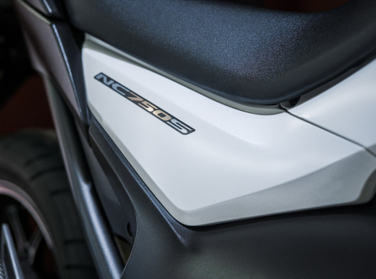 Мотоцикл Honda NC750S ABS с пробегом 6388 км