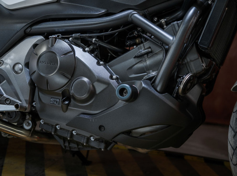 Мотоцикл Honda NC750S ABS с пробегом 6388 км