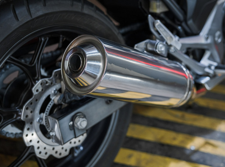 Мотоцикл Honda NC750S ABS с пробегом 6388 км