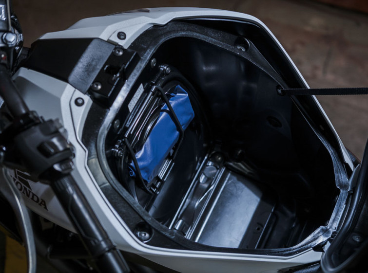 Мотоцикл Honda NC750S ABS с пробегом 6388 км