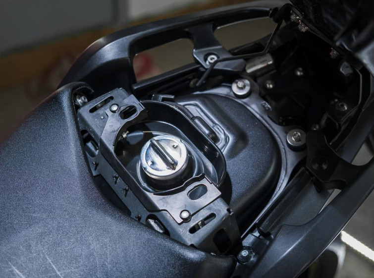 Мотоцикл Honda NC750S ABS с пробегом 6388 км