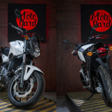 Мотоцикл Honda NC750S ABS с пробегом 6388 км