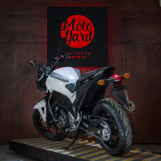 Мотоцикл Honda NC750S ABS с пробегом 6388 км