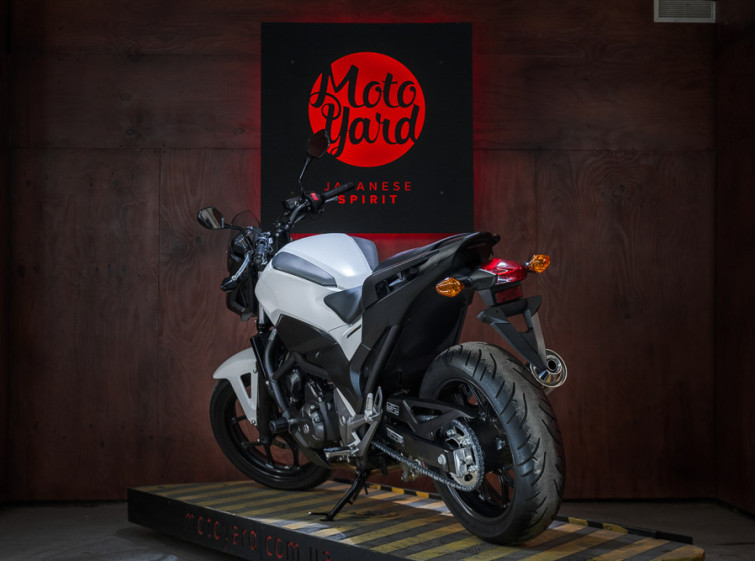 Мотоцикл Honda NC750S ABS с пробегом 6388 км