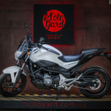 Мотоцикл Honda NC750S ABS с пробегом 6388 км